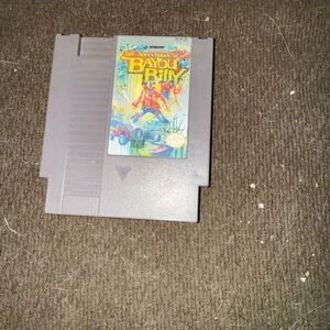 Bayou Billy Nintendo game